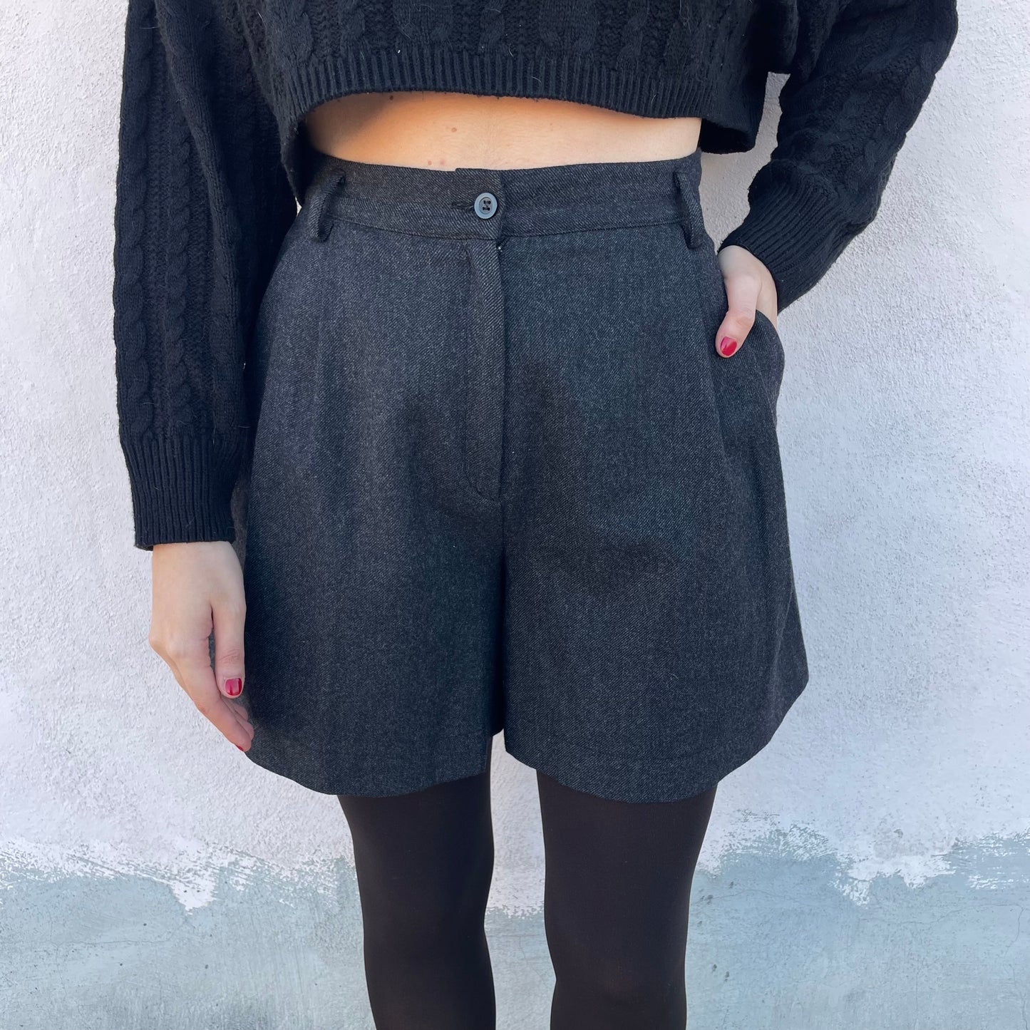 Bermuda antracite Byblos