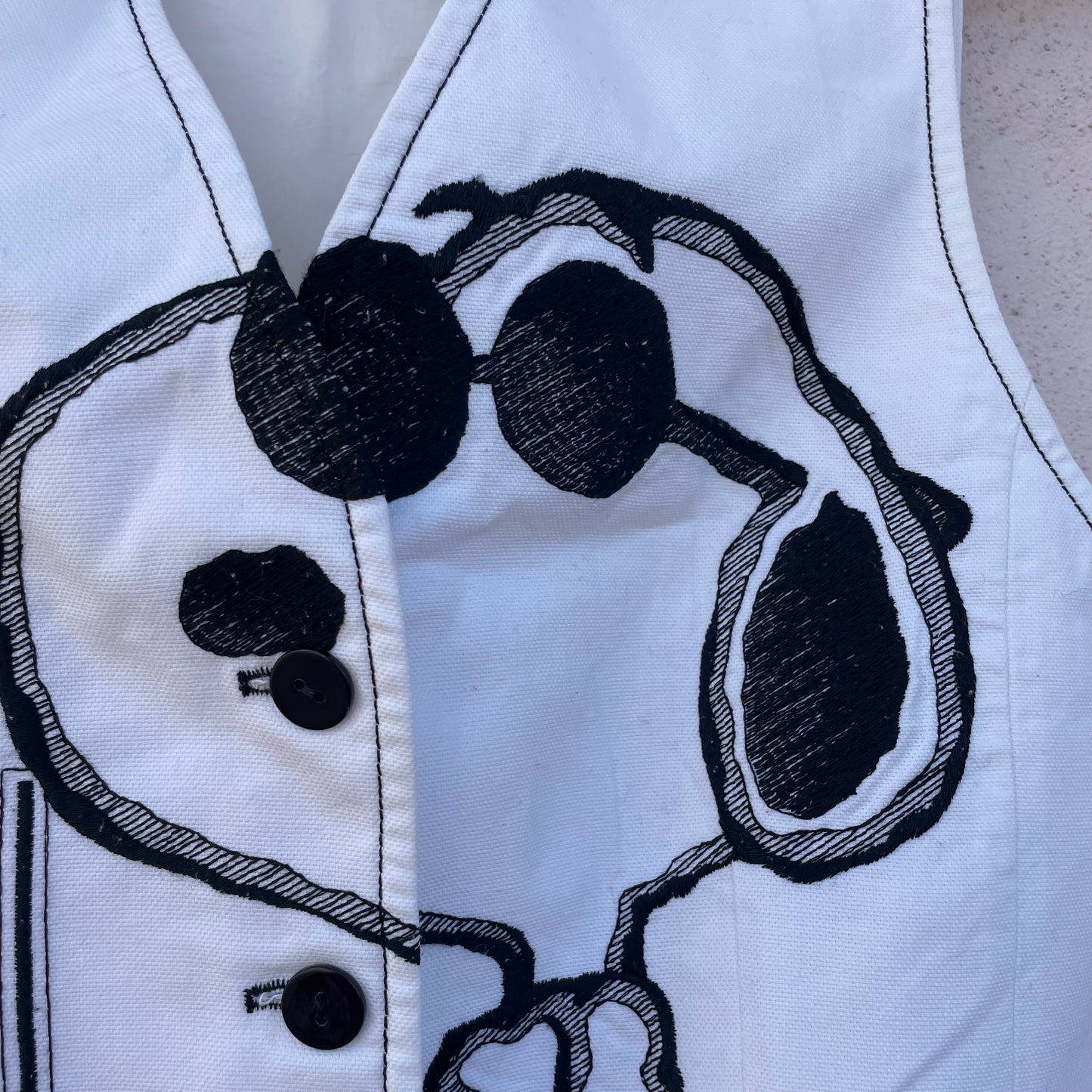 Gilet Snoopy by Iceberg