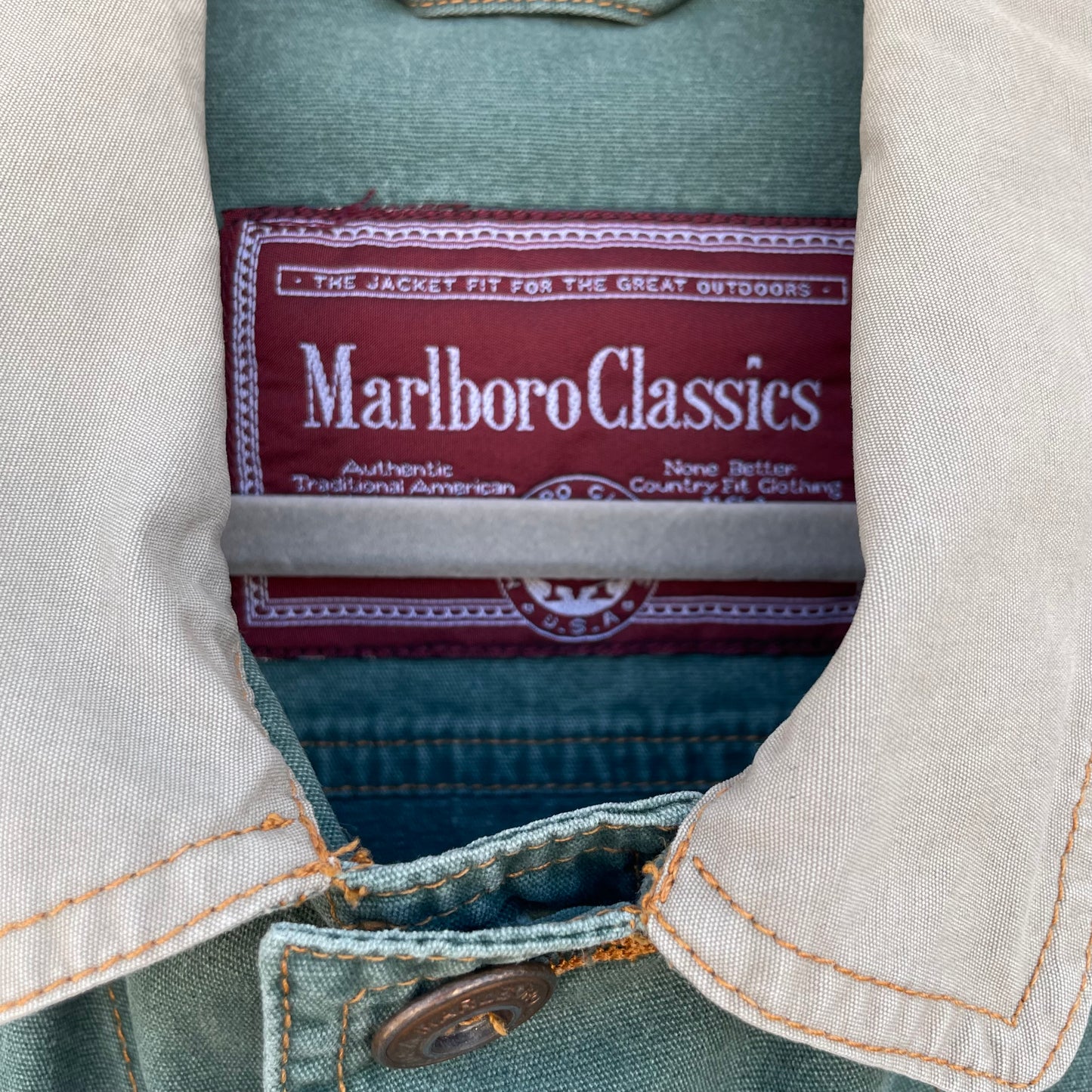 Giacca Marlboro Classics