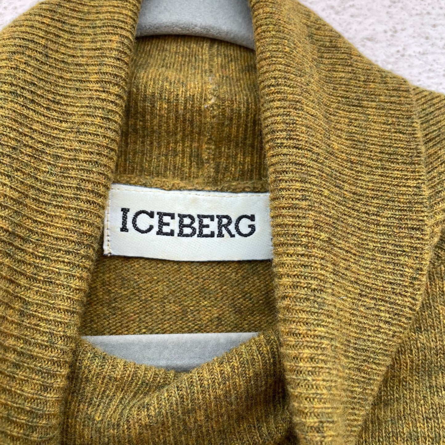 Golf Iceberg Leonardo Da Vinci