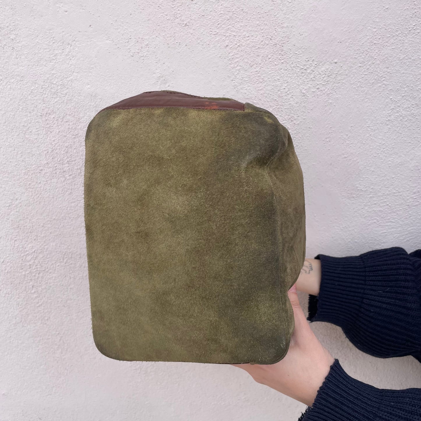 Borsa Fendissime oliva