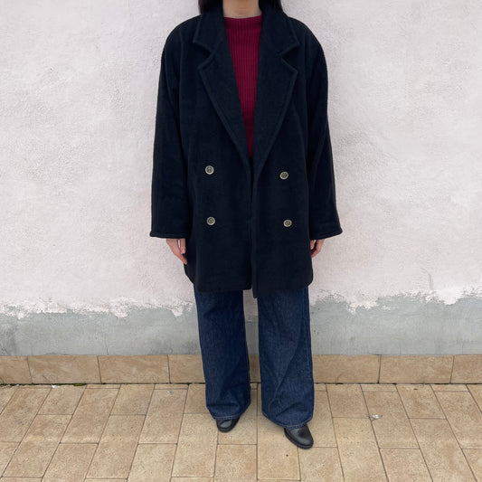 Cappotto mohair blend Marella