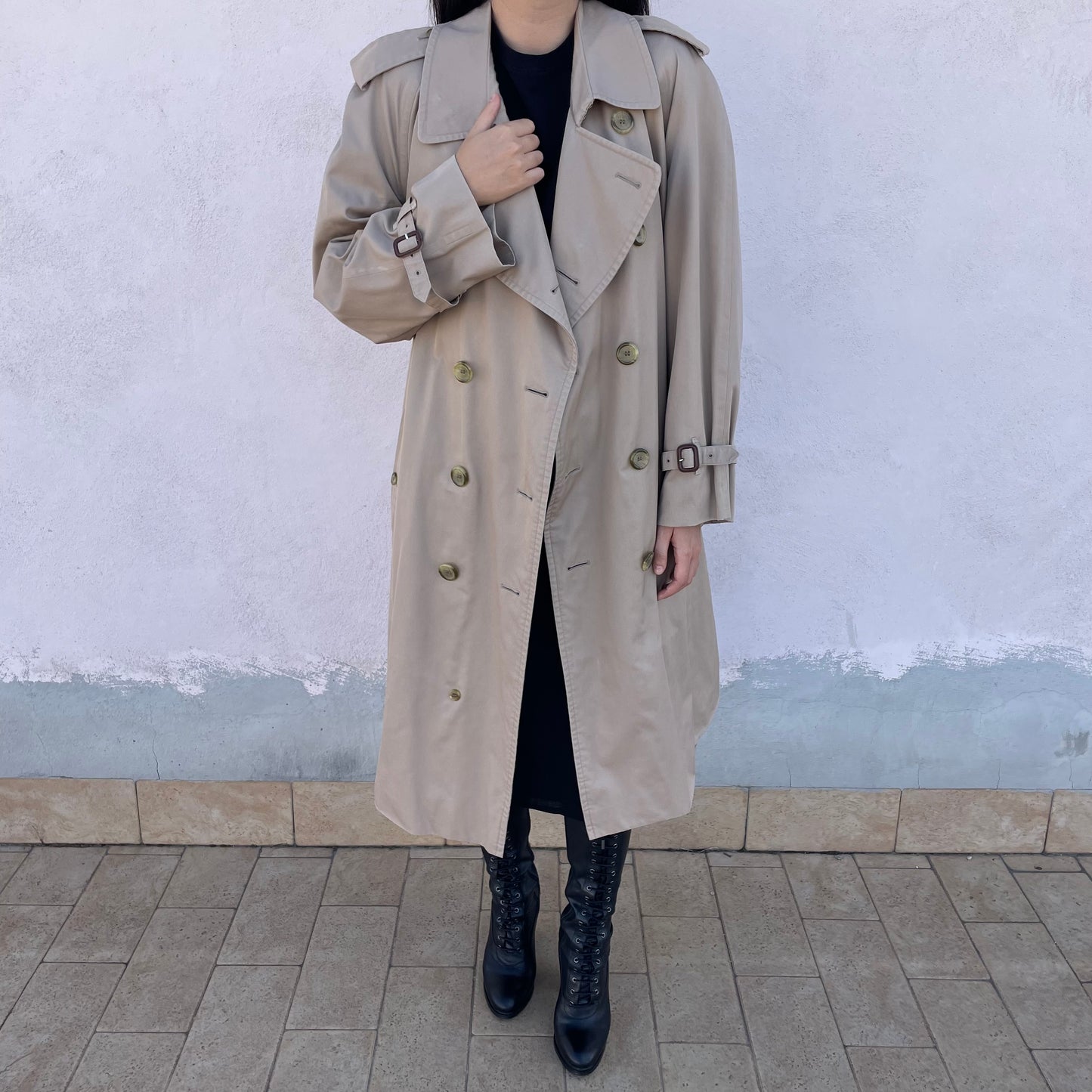 Trench Kensington Burberry