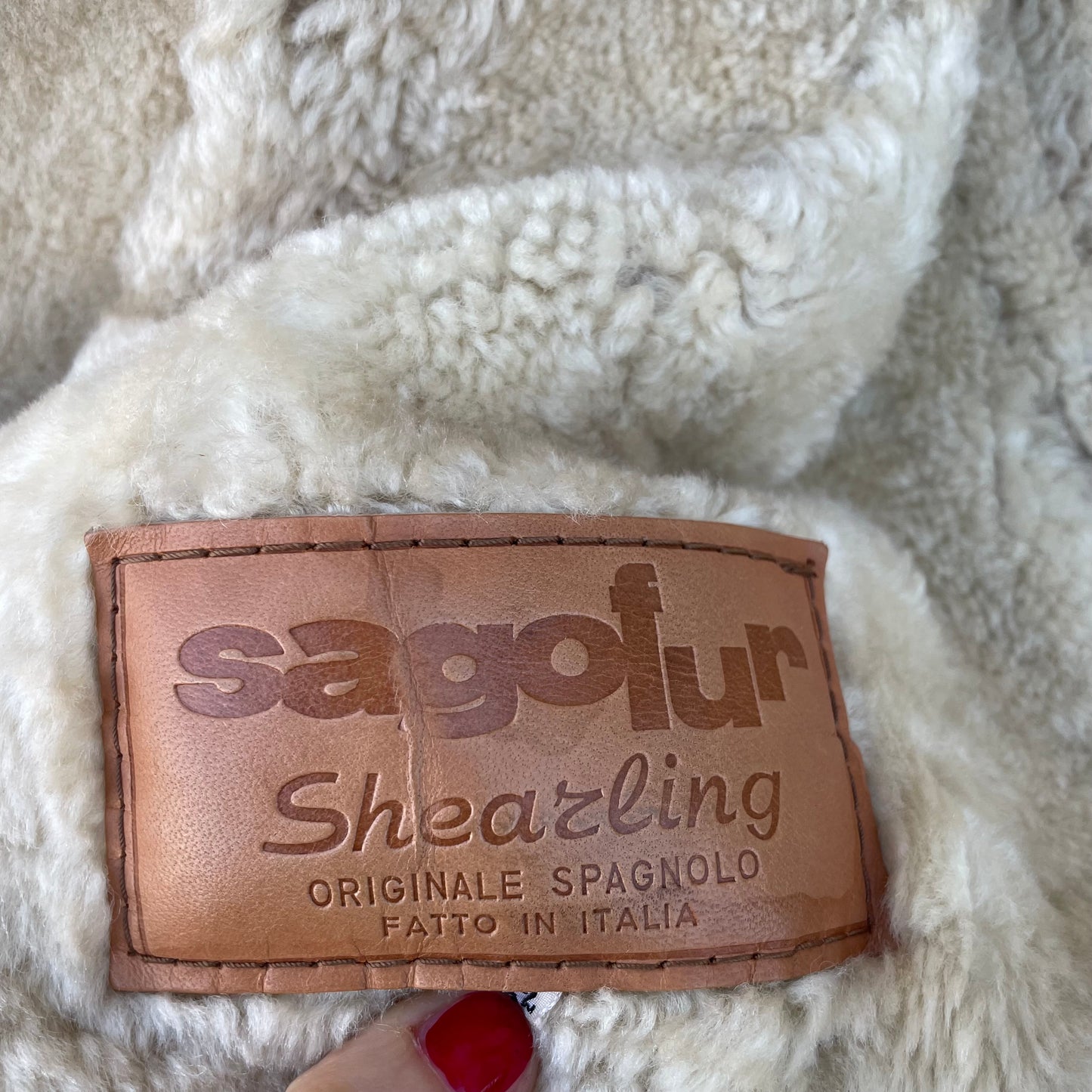 Original Shearling