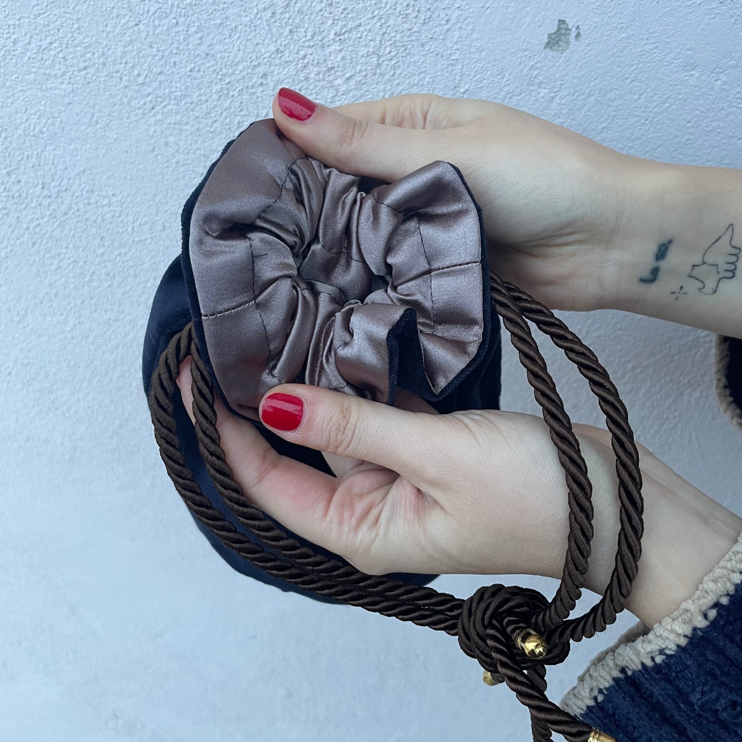 Borsina Robin blu