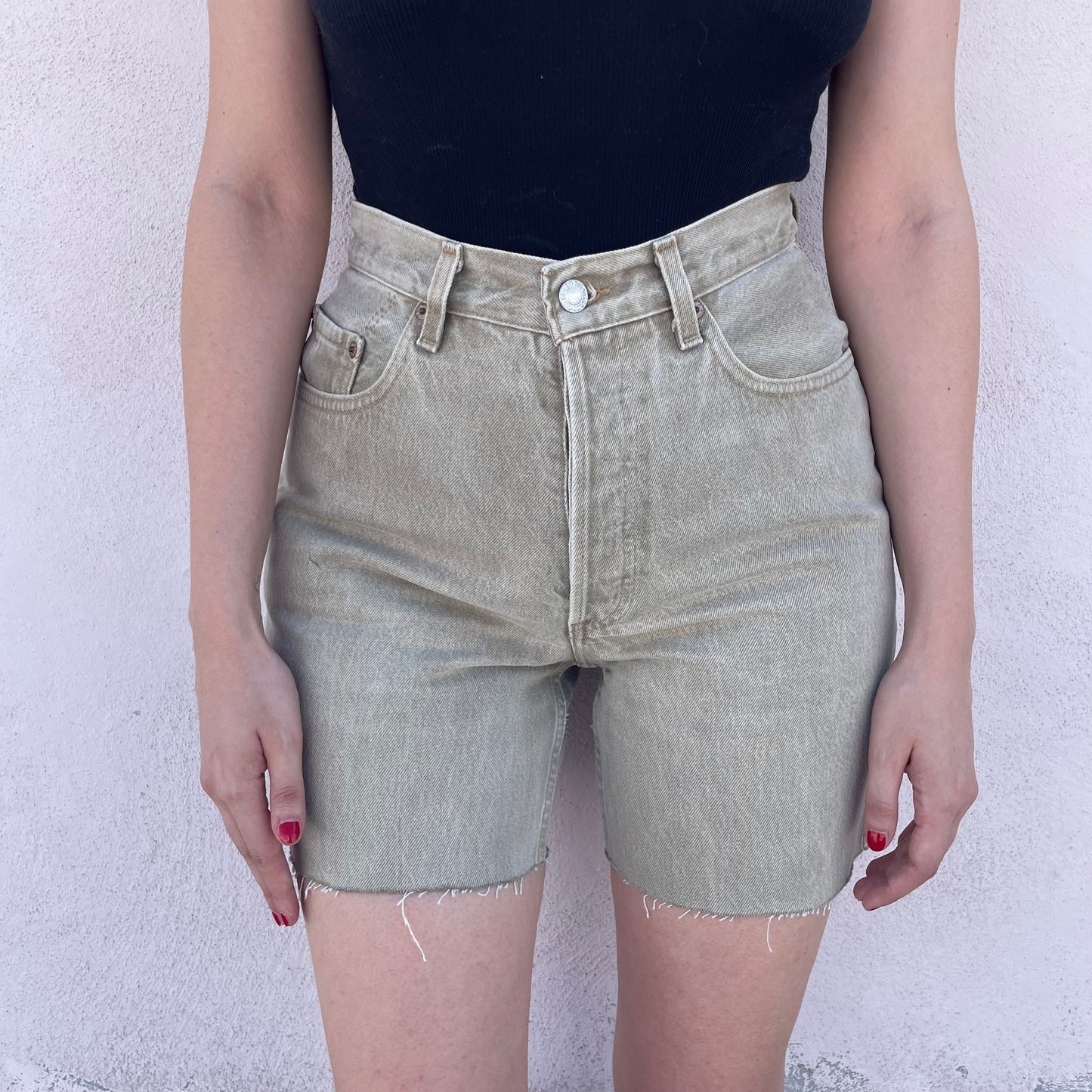 Bermuda Levi’s 901