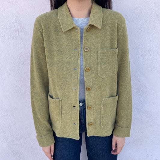 Giacca matcha Bensimon