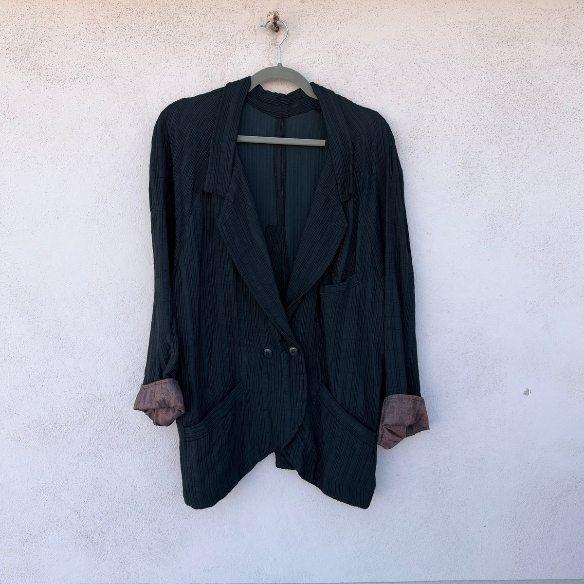Blazer nero
