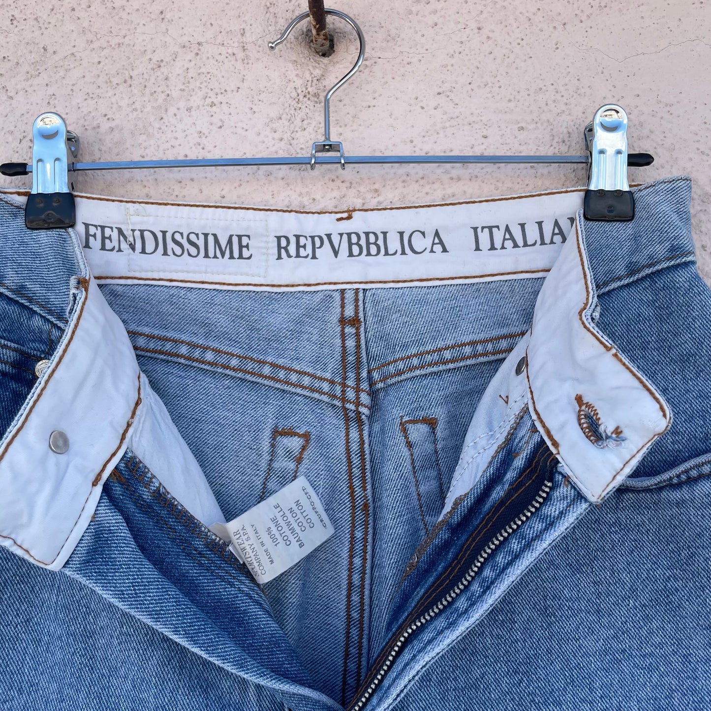 Jeans Fendissime