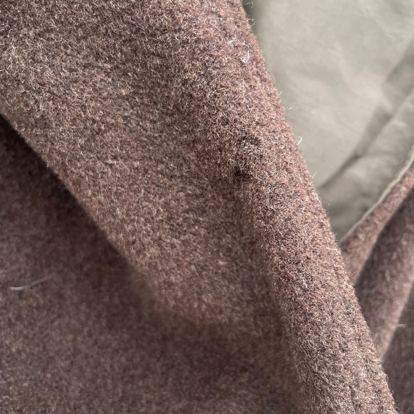Cappotto cioccolato Marella