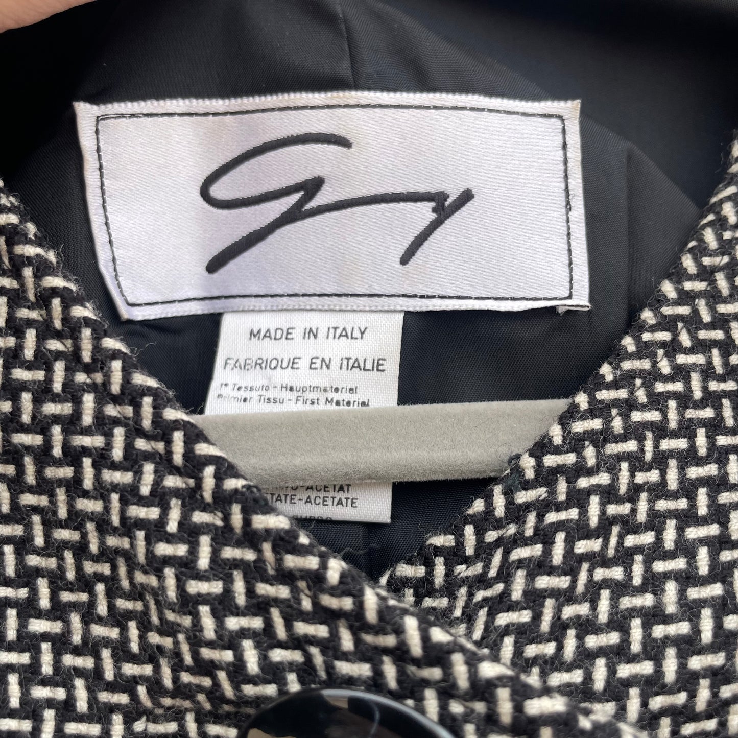 Blazer Genny