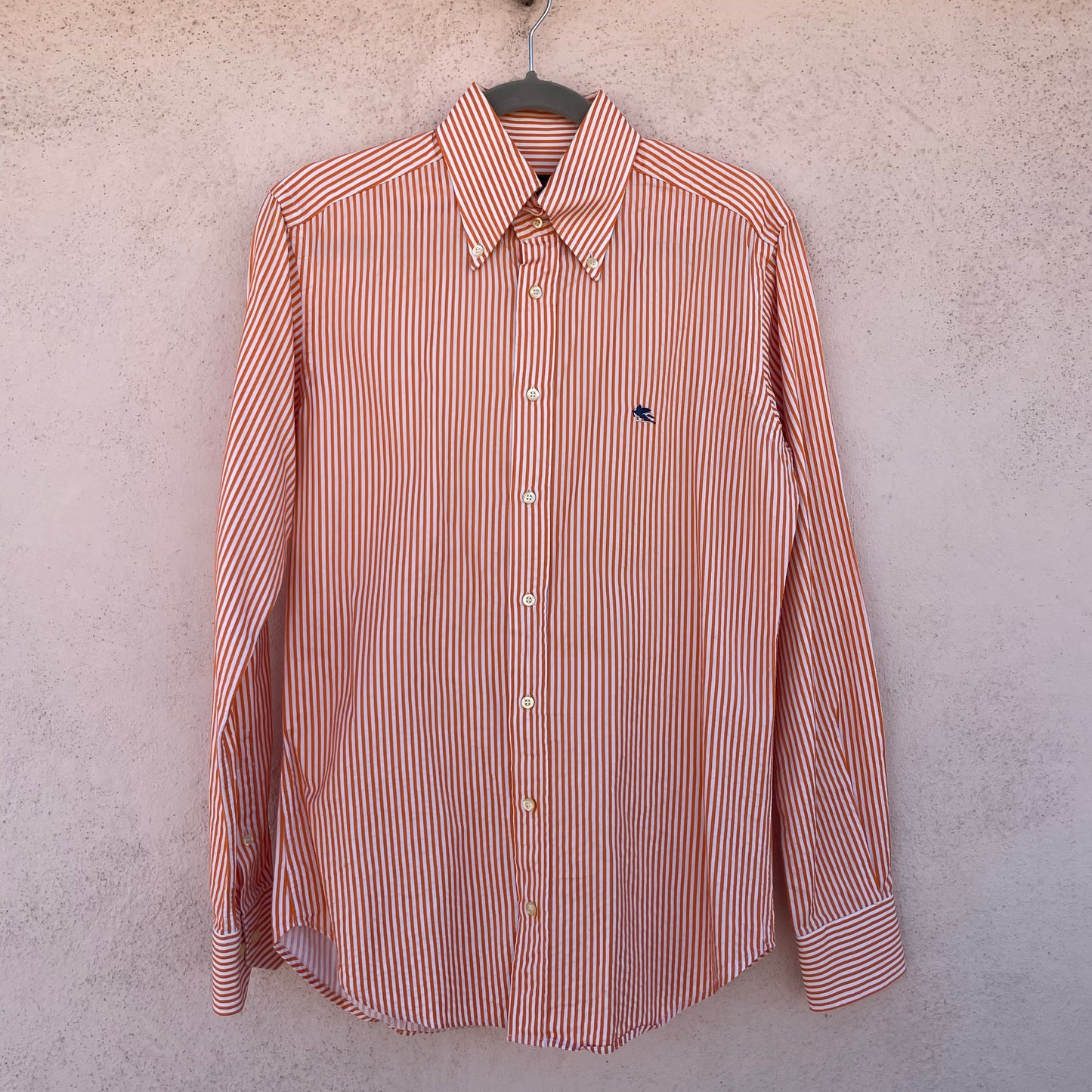 Camicia Etro arancio