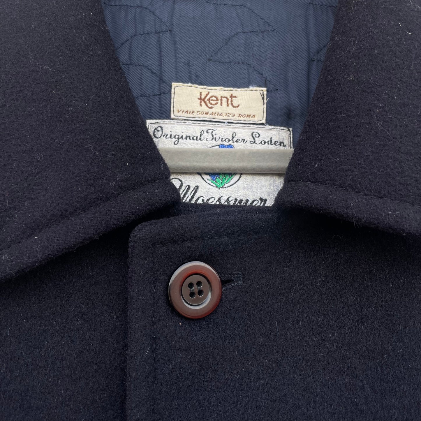 Loden blu