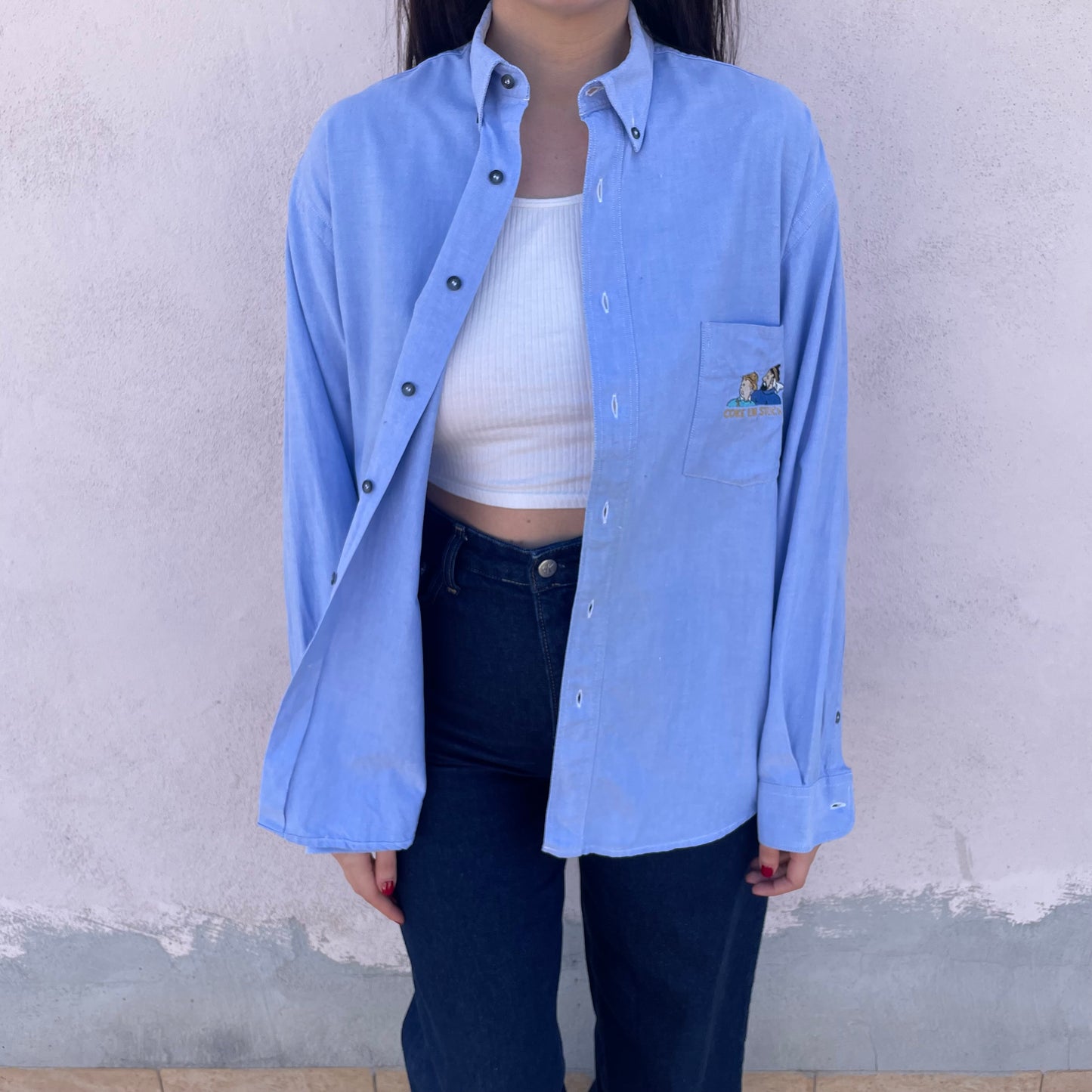 Camicia Tin Tin
