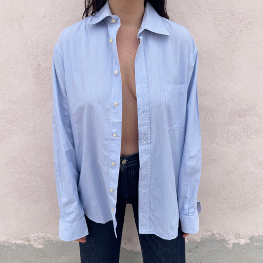 Camicia a righe Ferré