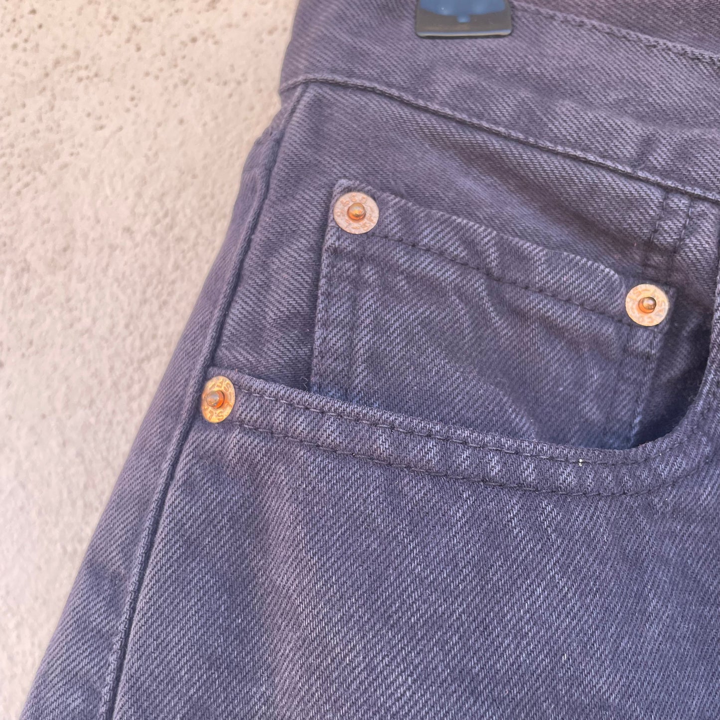 Levi’s 534 blu
