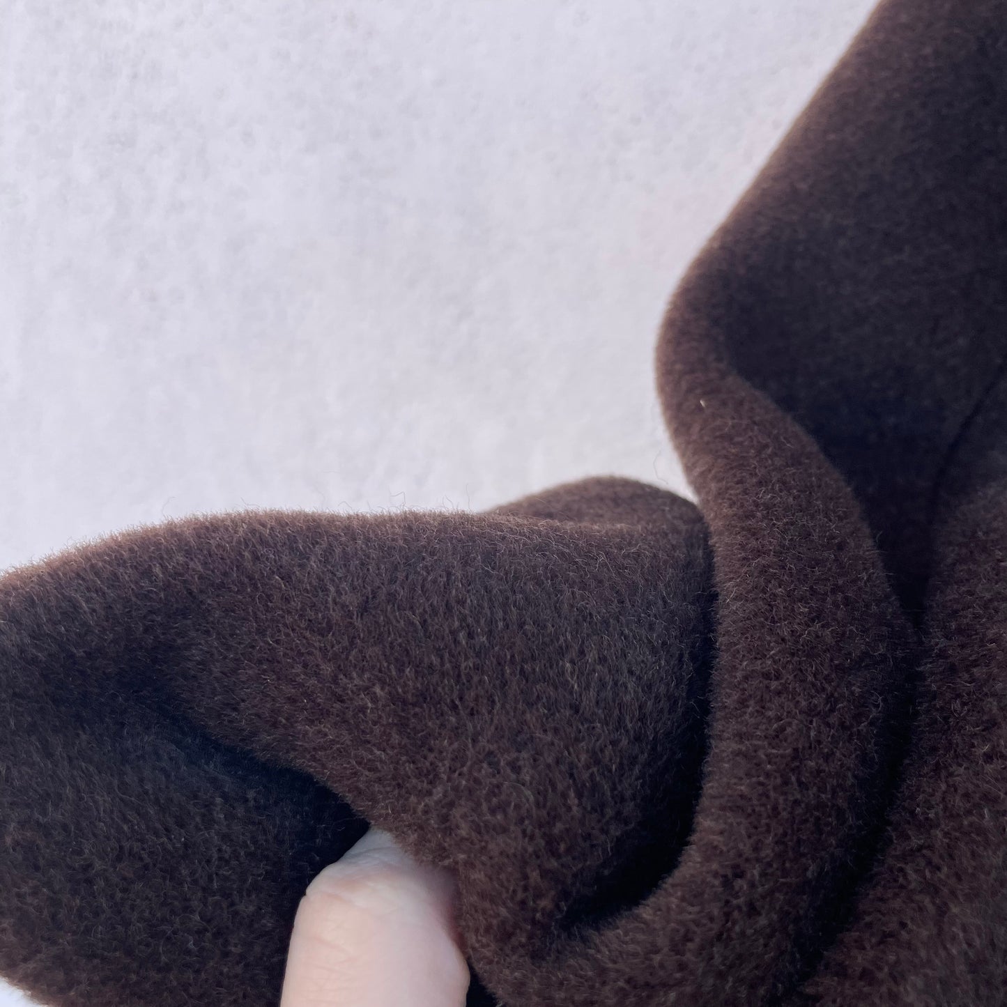 Cappotto cioccolato Marella
