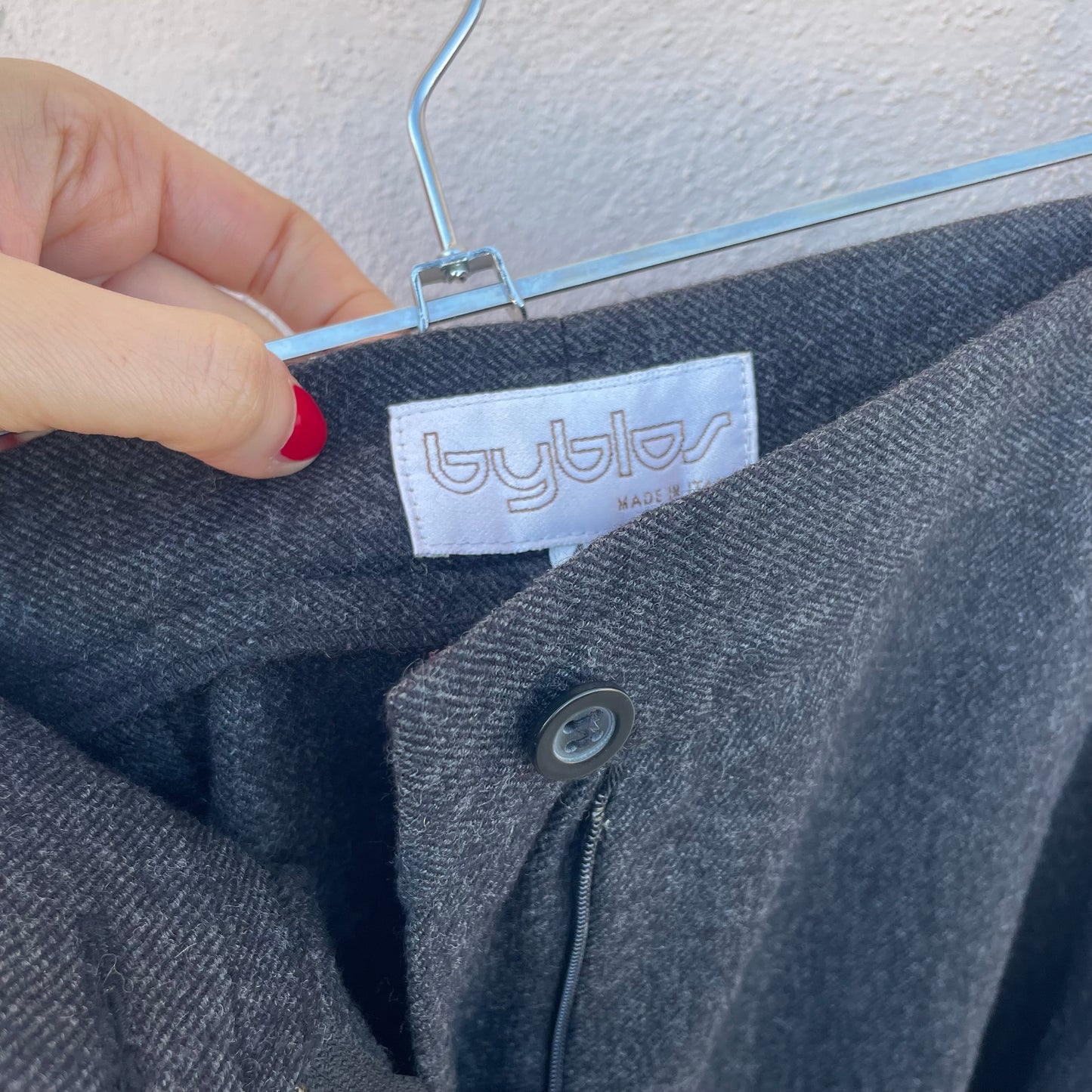 Bermuda antracite Byblos