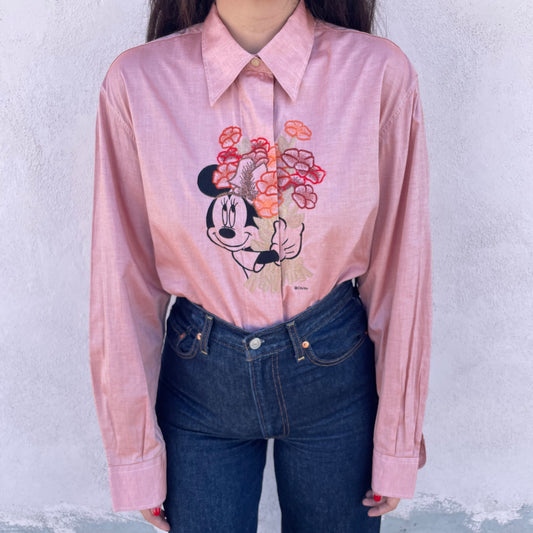 Camicia Minnie