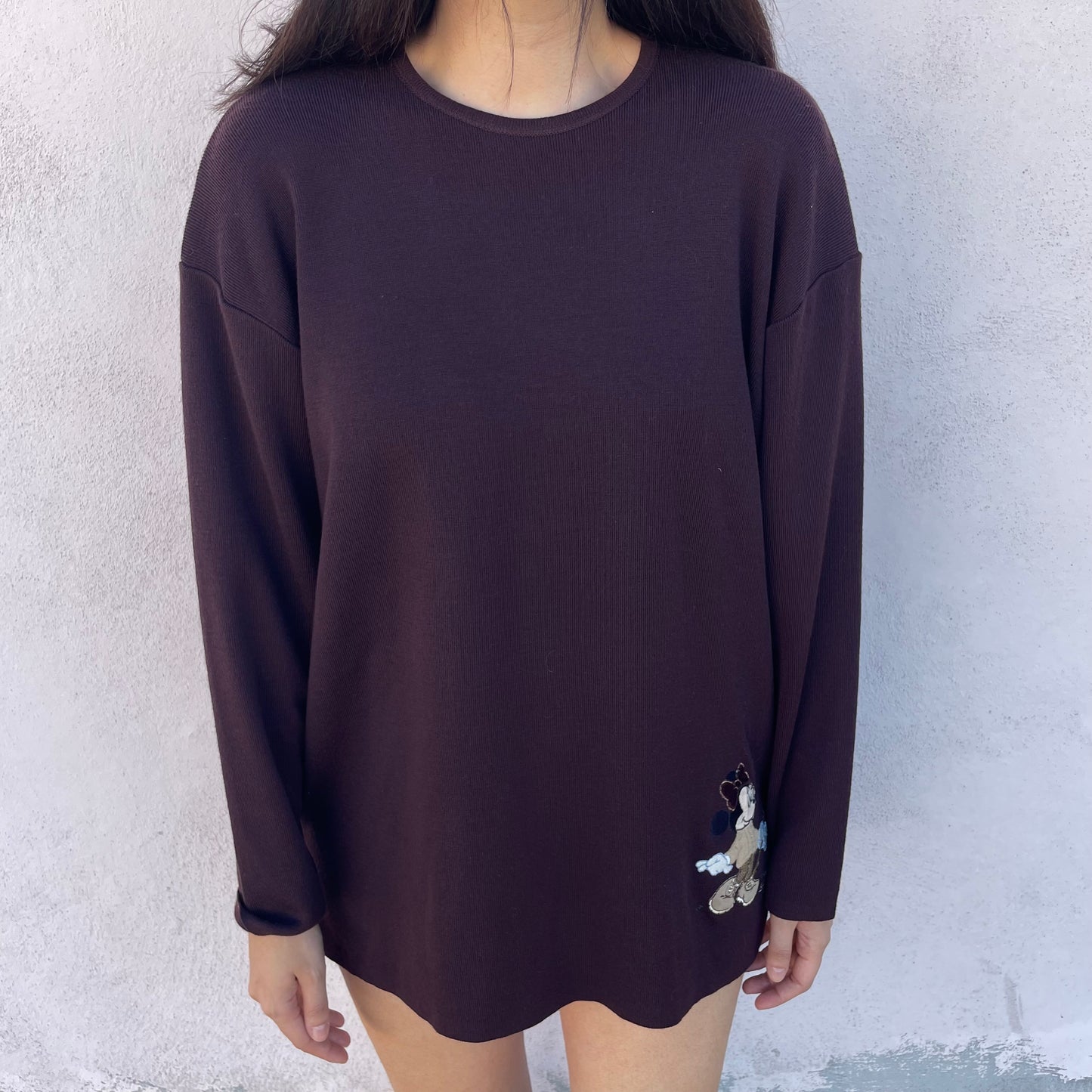 Maxipull/mini abito Minnie