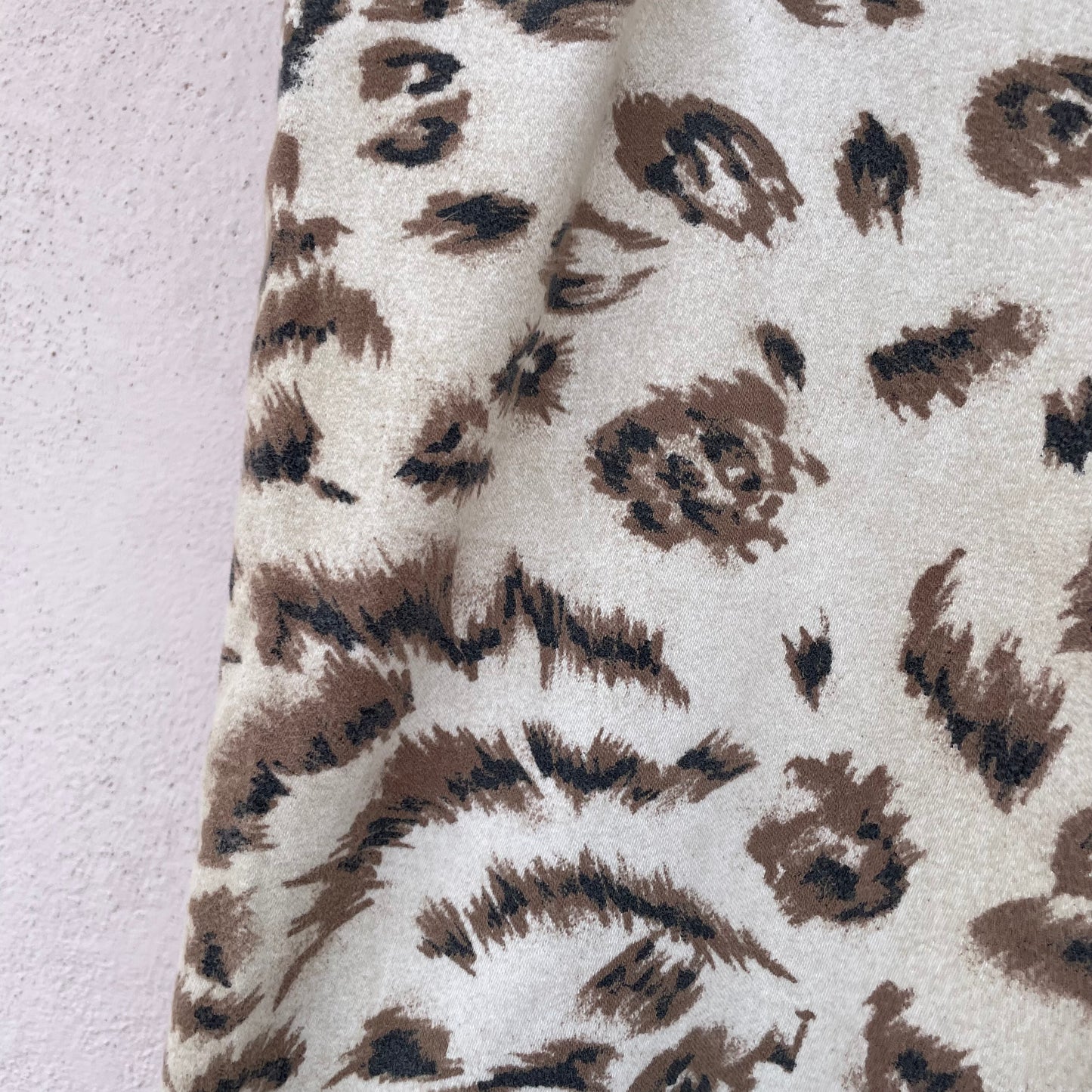 Panta animalier Krizia