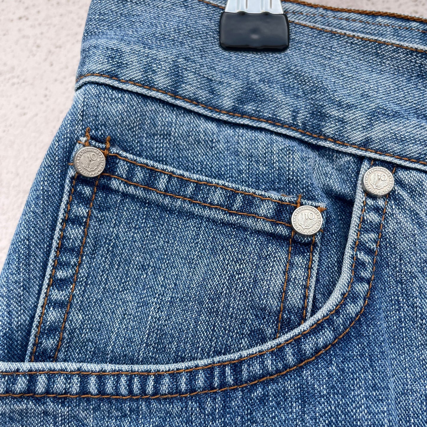 Jeans Fendissime