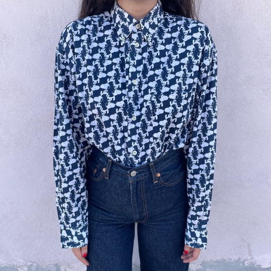 Camicia Iceberg Snoopy