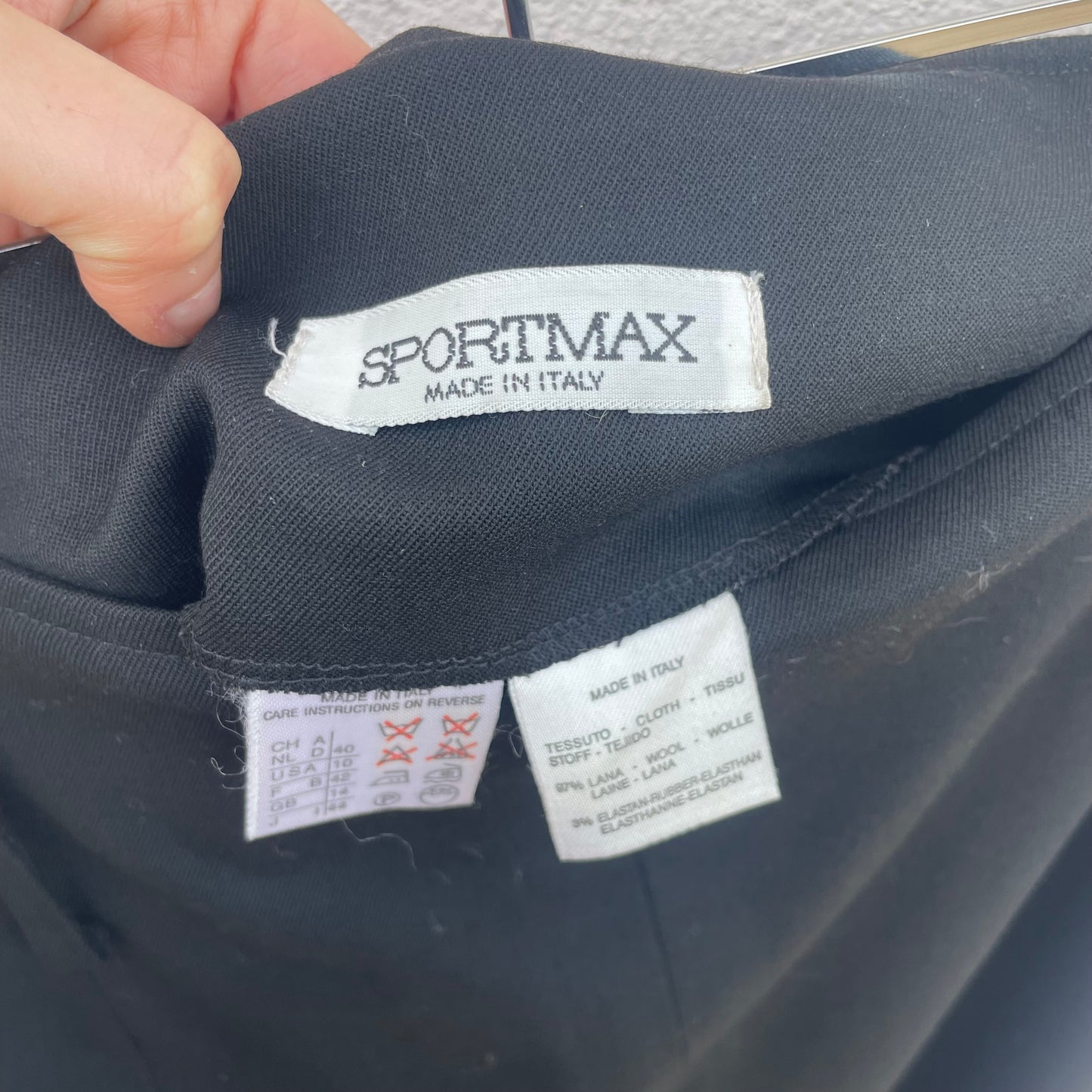 Pencil skirt Sportmax