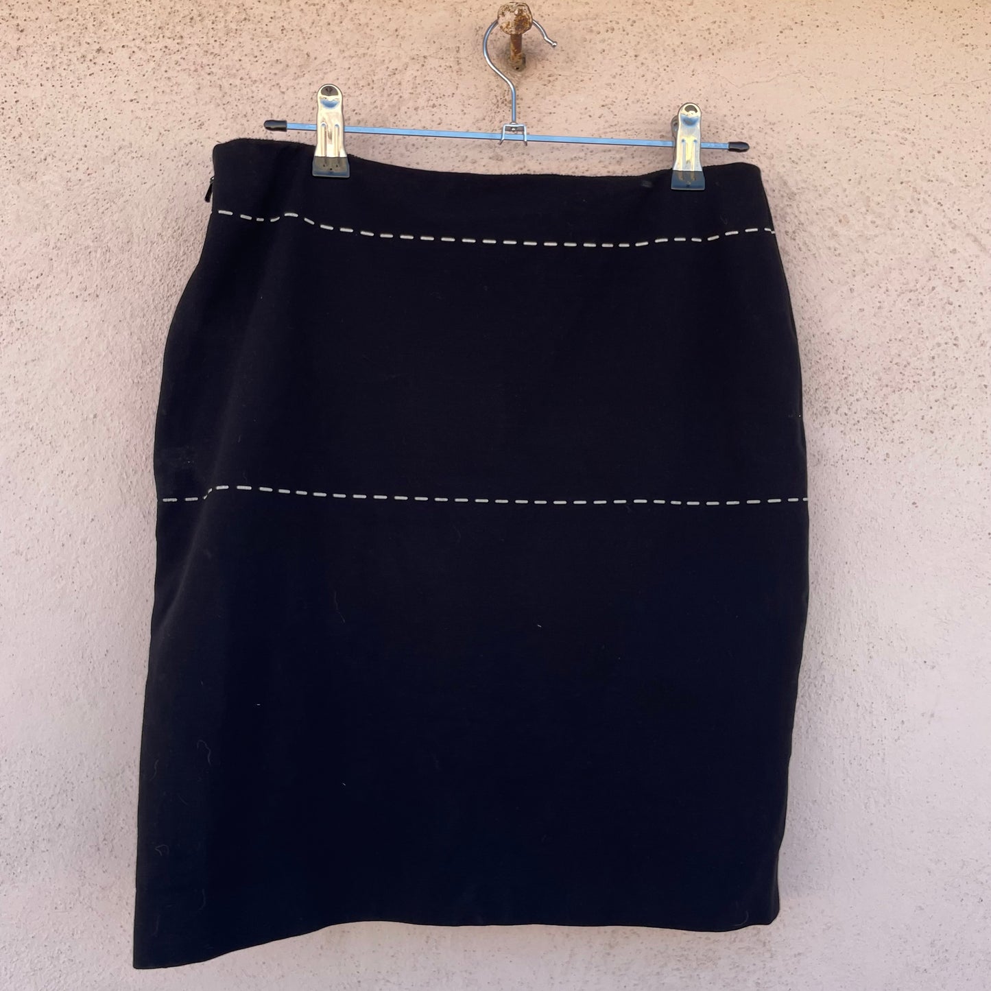 Gonna Moschino forbici