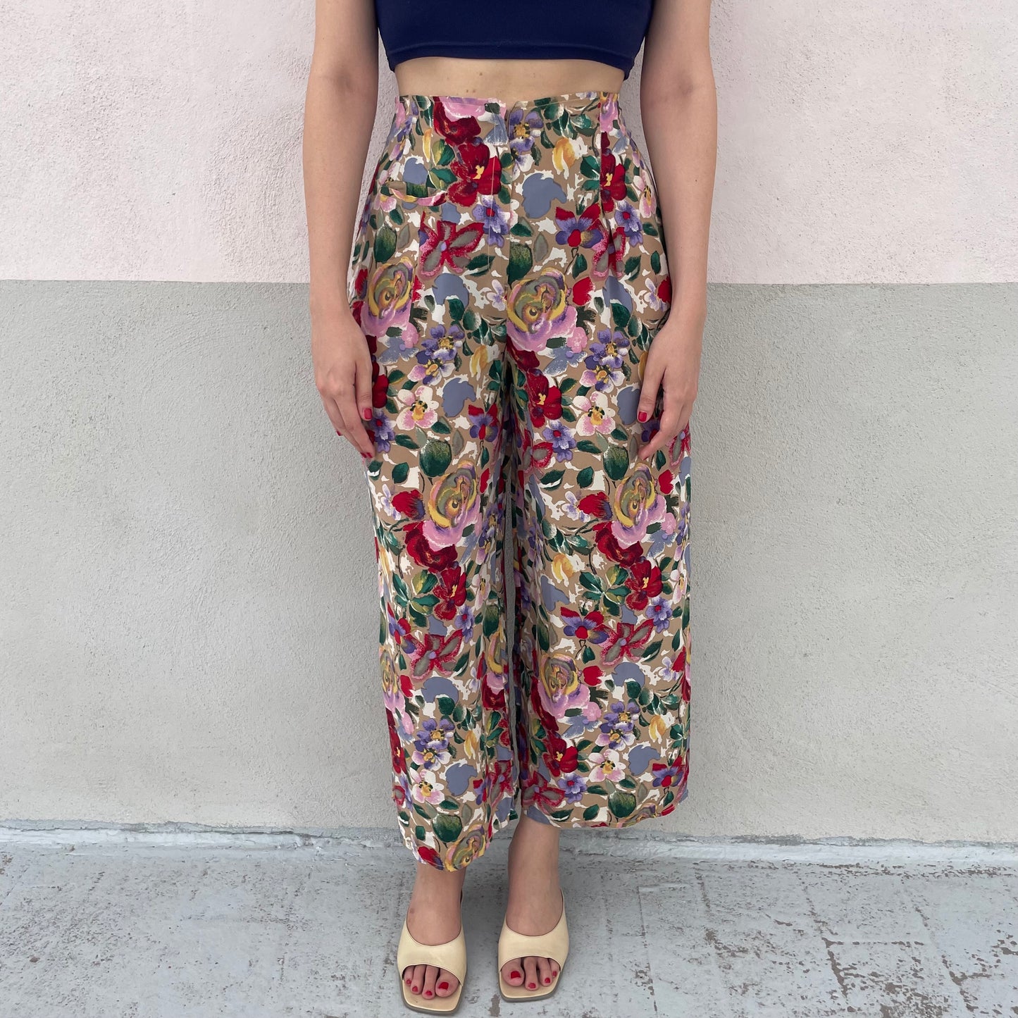 Panta seta sartoriali