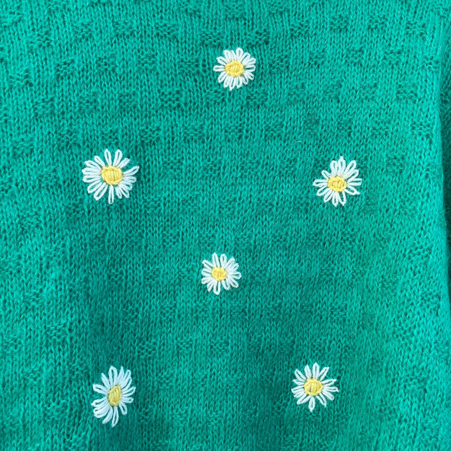 Golf handmade ricami