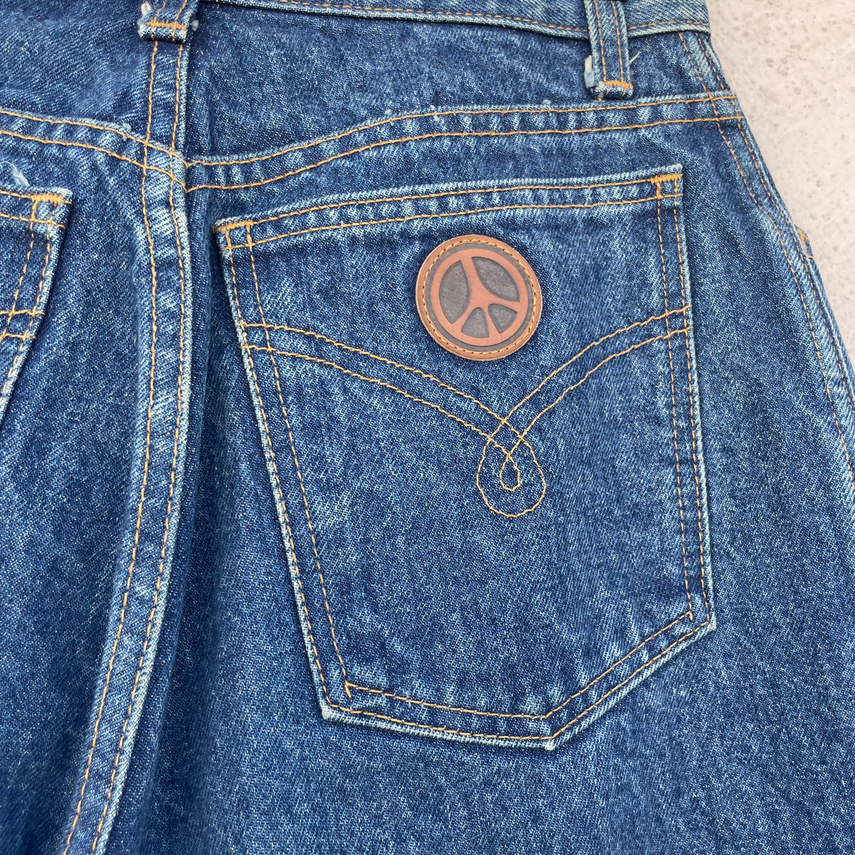 Jeans Moschino