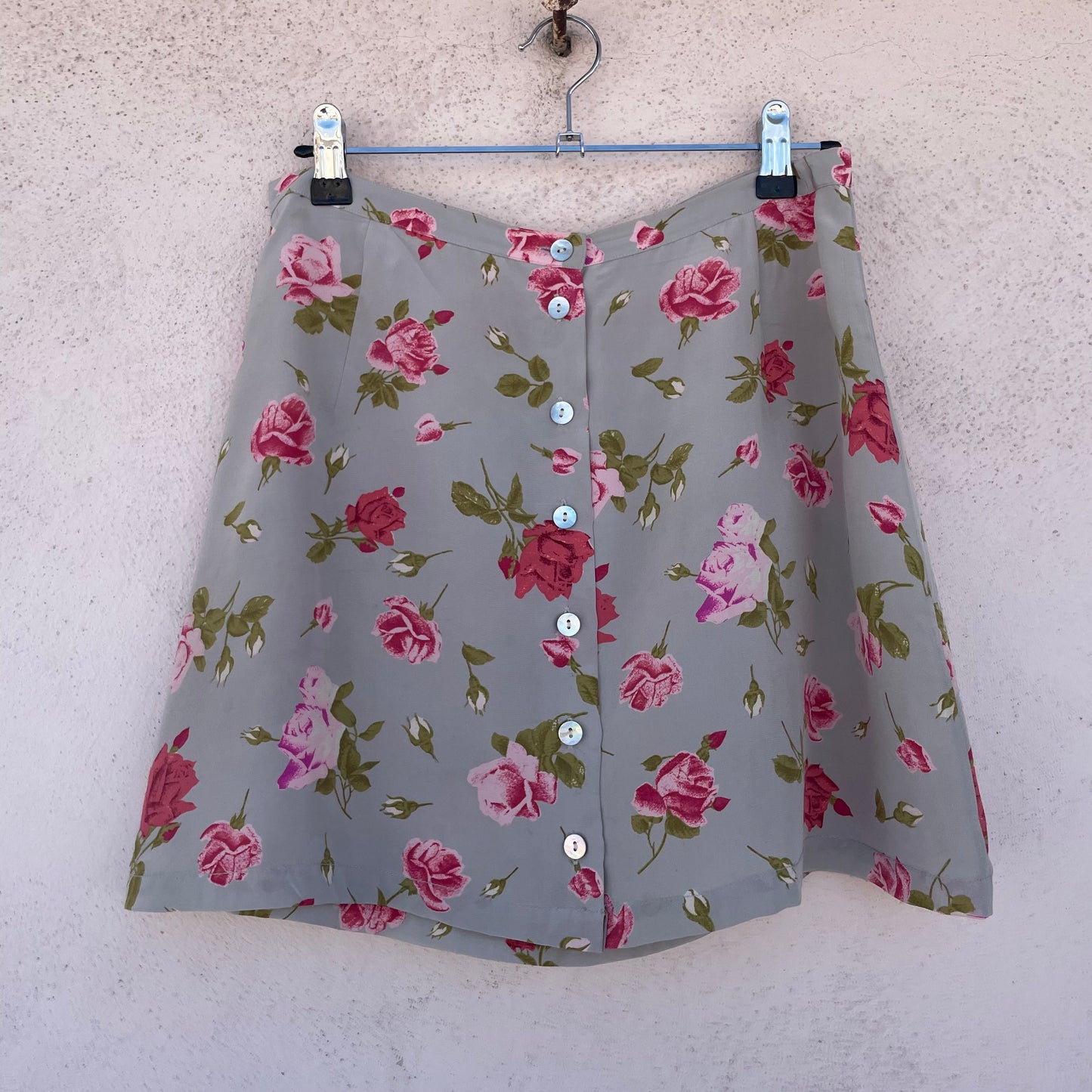 Mini seta fiori