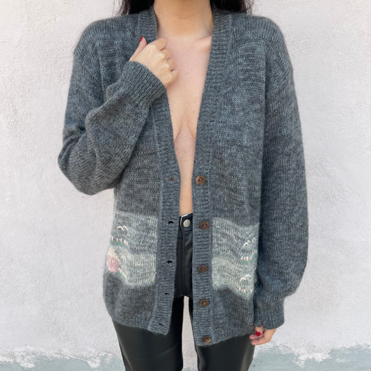 Cardigan casette