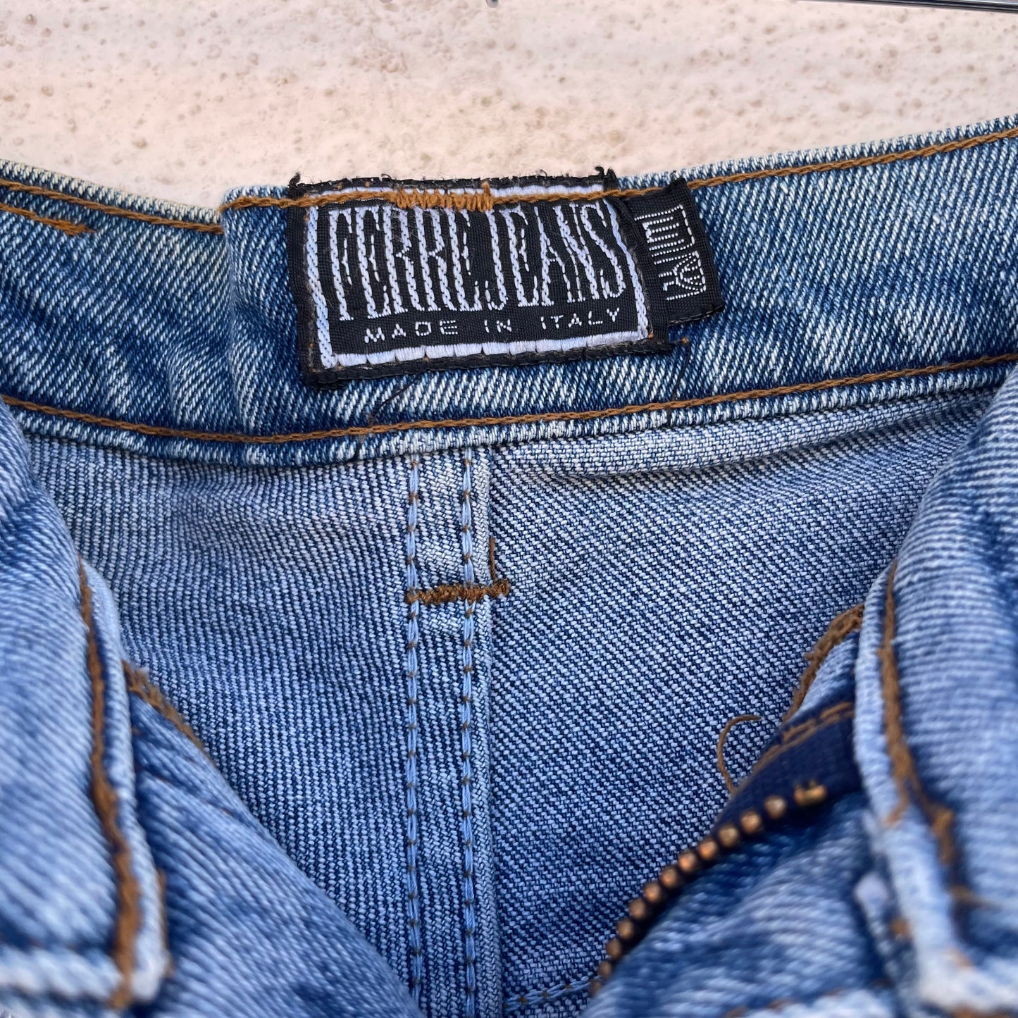 Jeans cropped Ferré