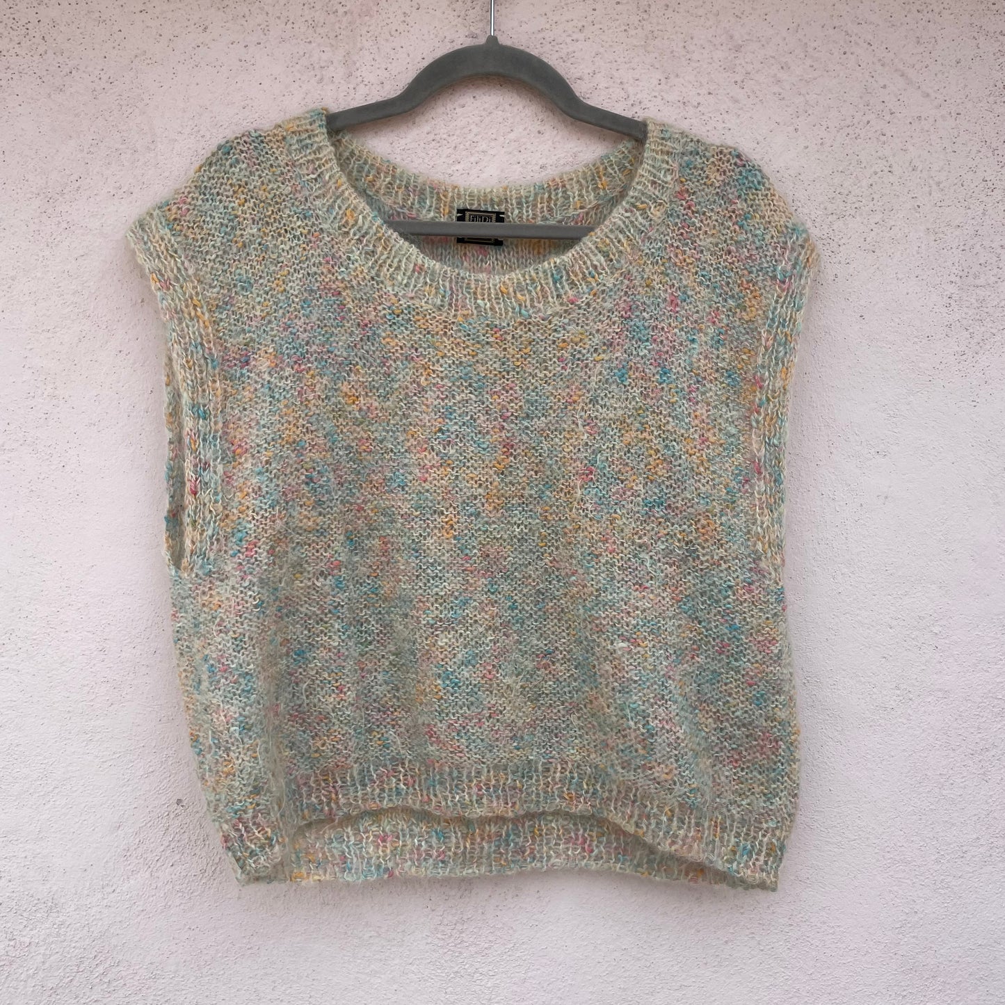 Gilet Fili di casa Fendi