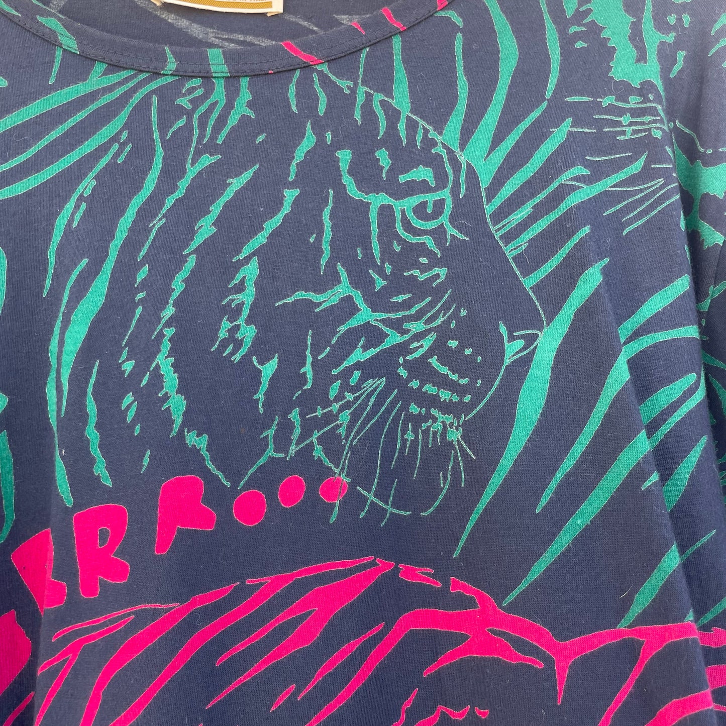 T-shirt grrr Krizia