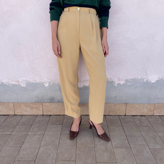 Pantaloni miele Erreuno