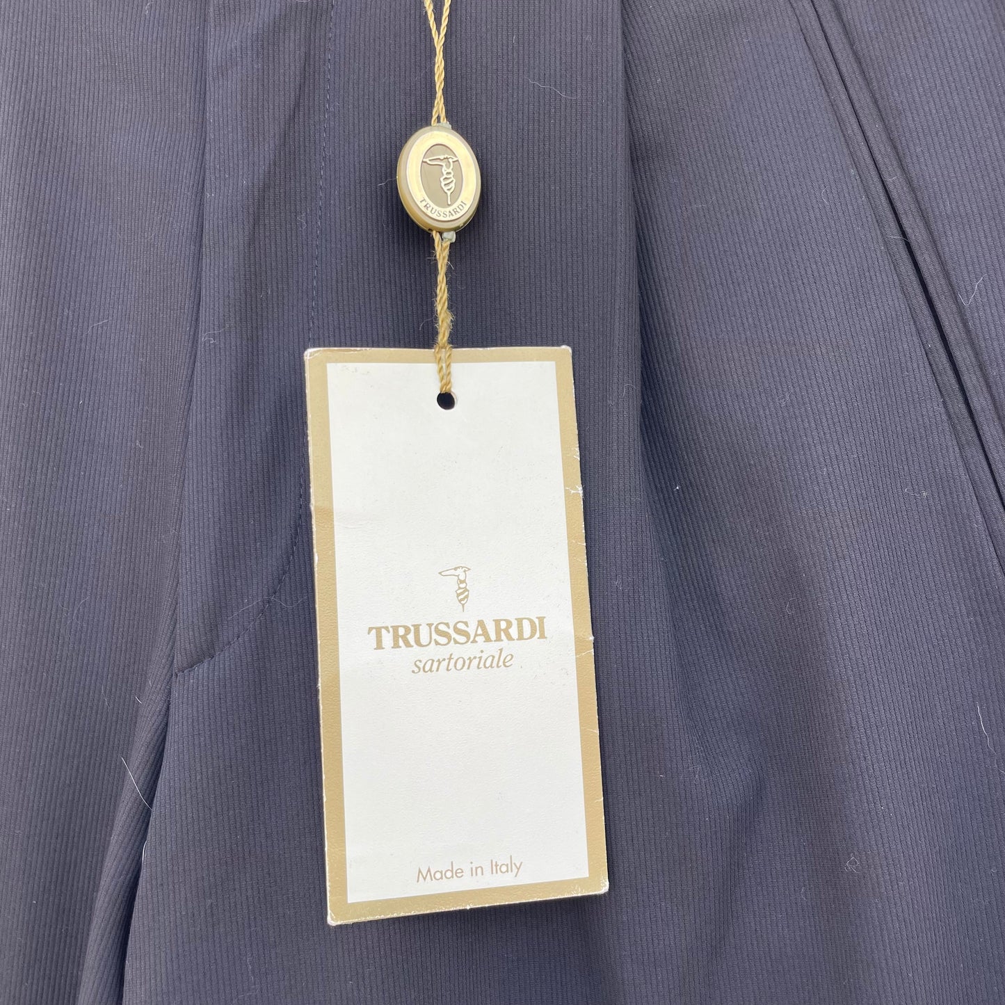 Pantaloni sartoriali Trussardi