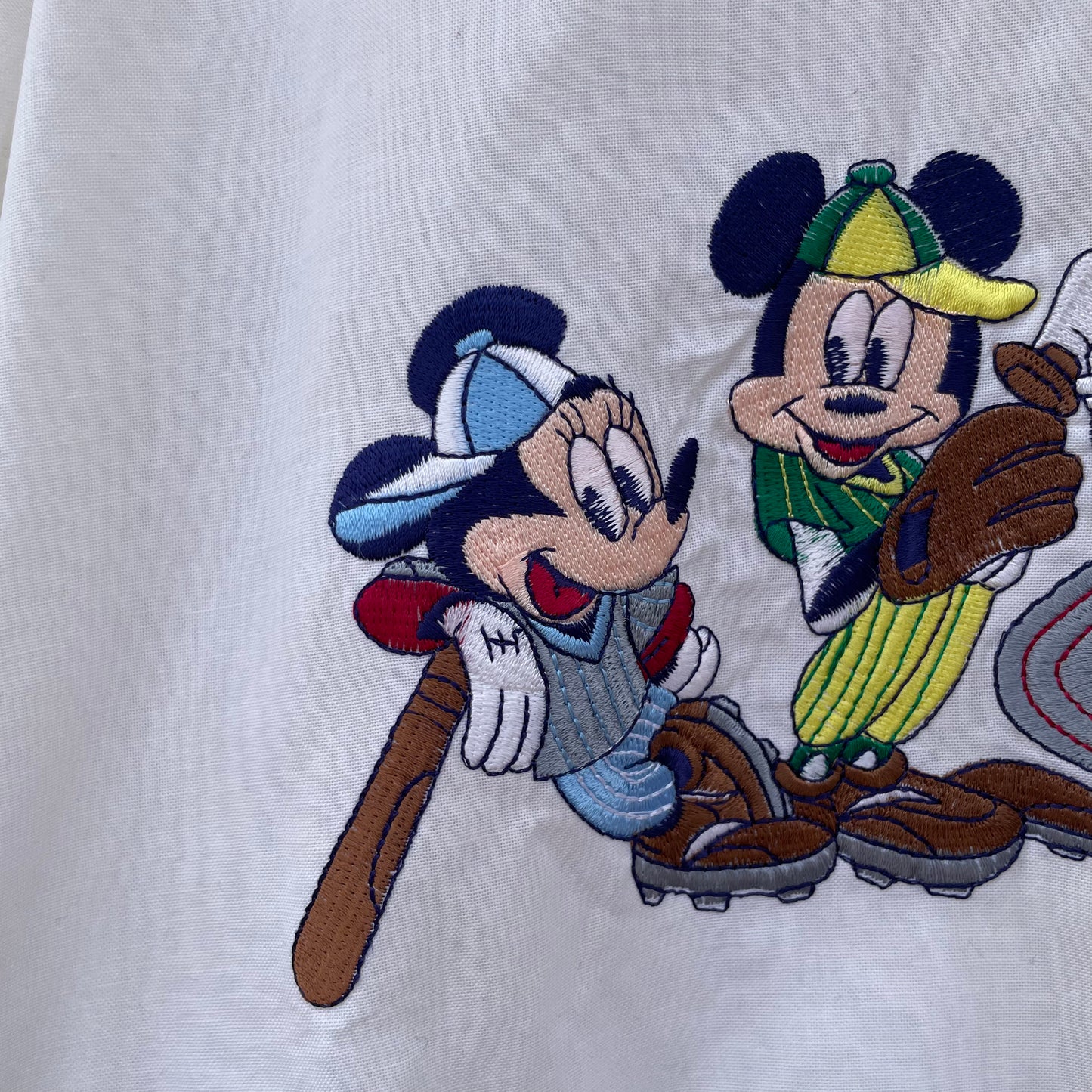 Camicia Disney baseball