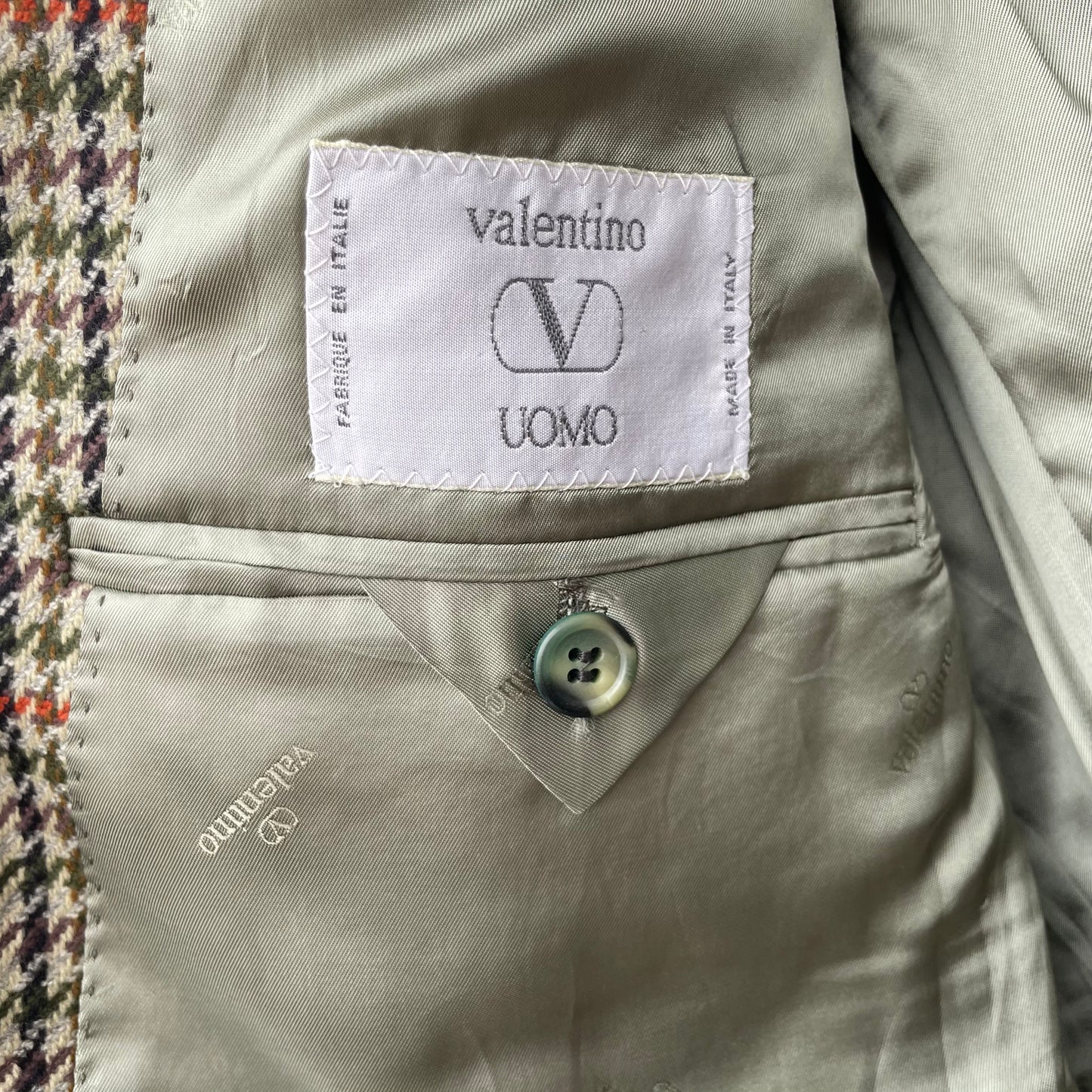 Blazer Valentino new old stock