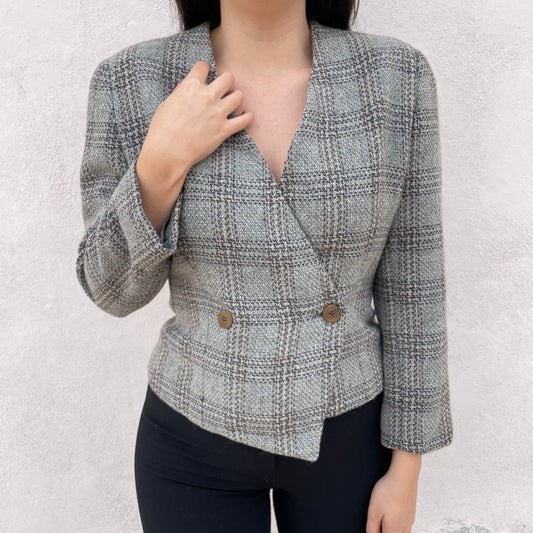 Blazer cropped Mani (Armani)