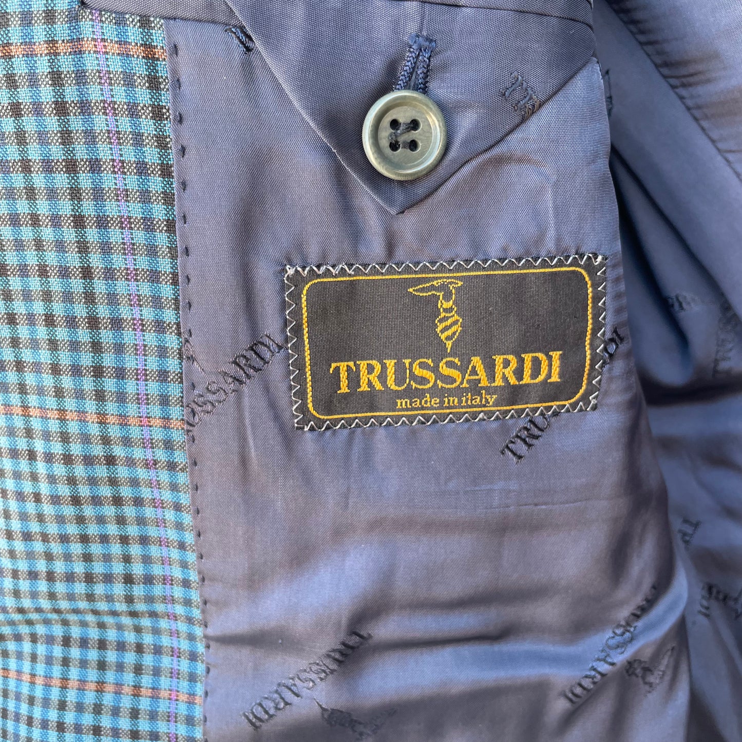 Blazer Trussardi