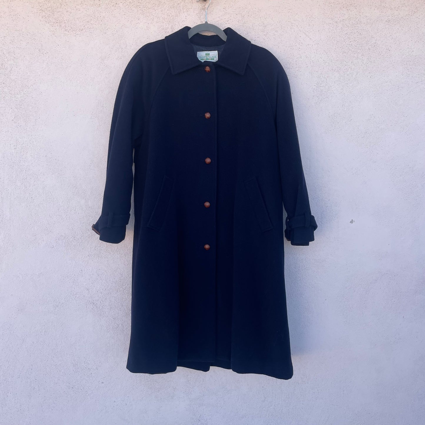 Loden blu navy