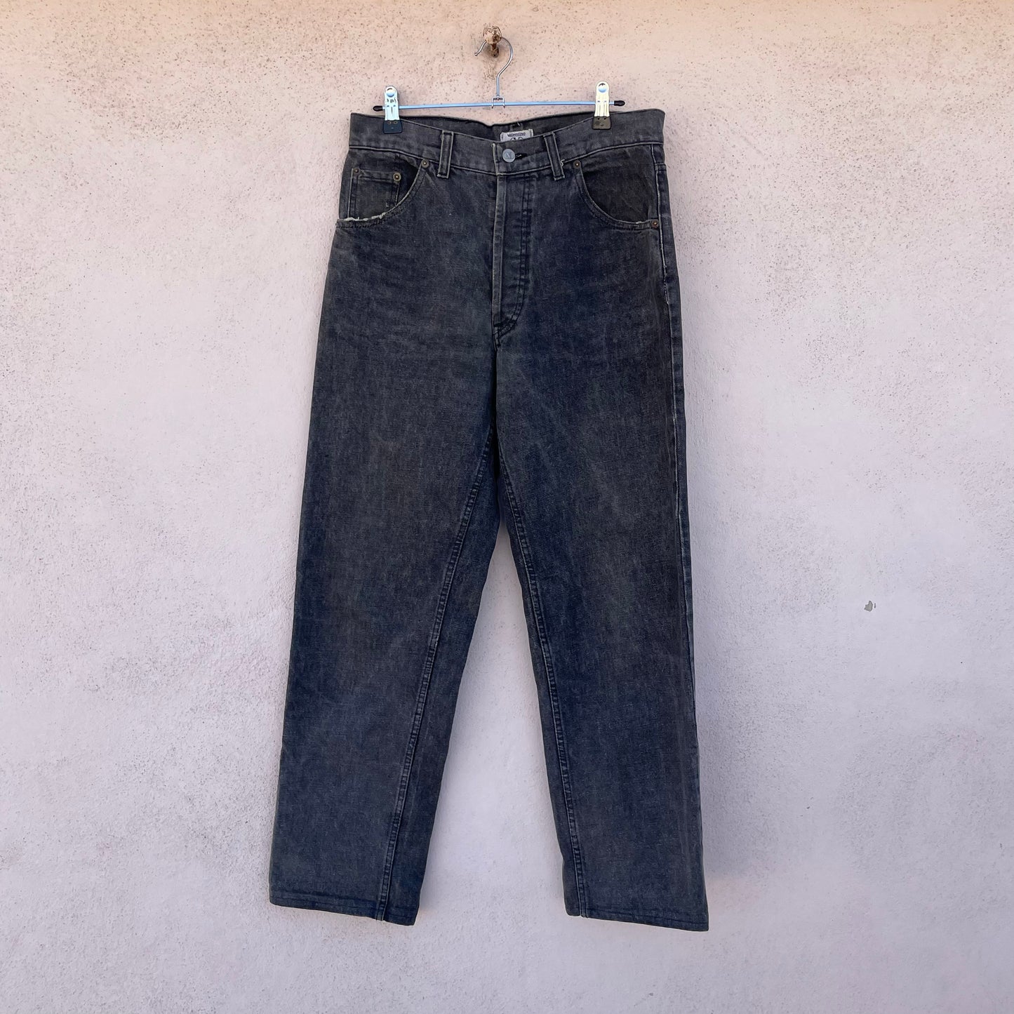 Jeans Valentino grigi