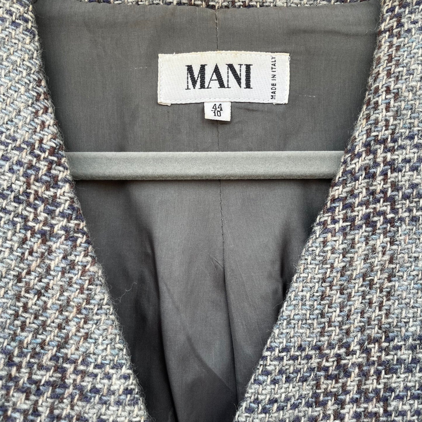 Blazer cropped Mani (Armani)