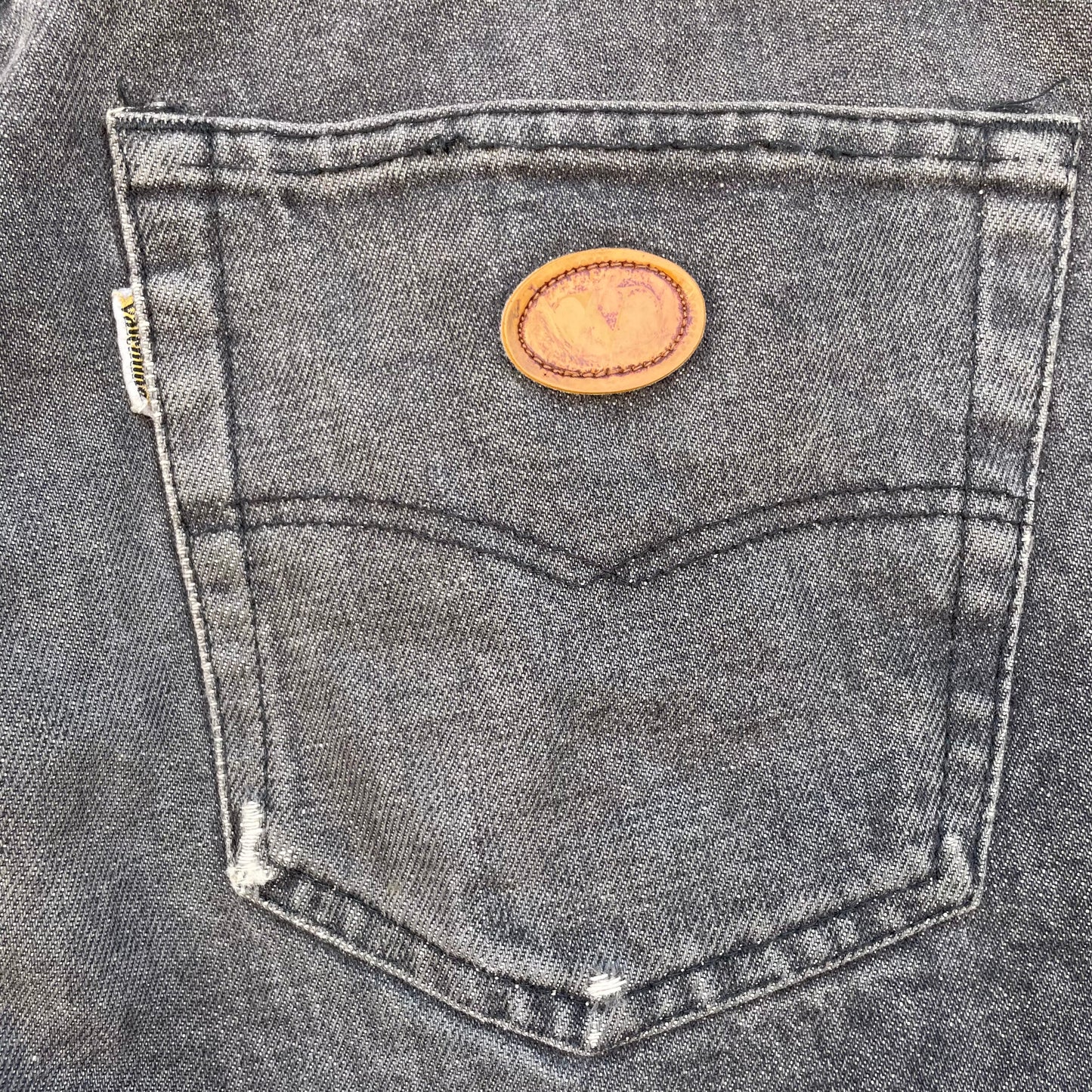 Jeans Valentino grigi