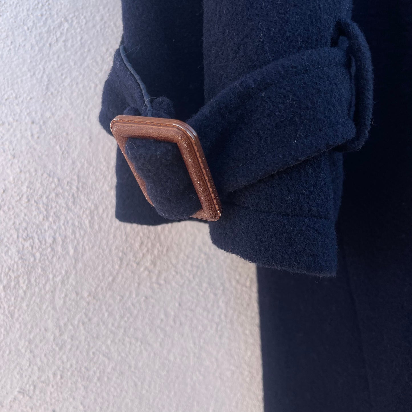 Loden blu navy