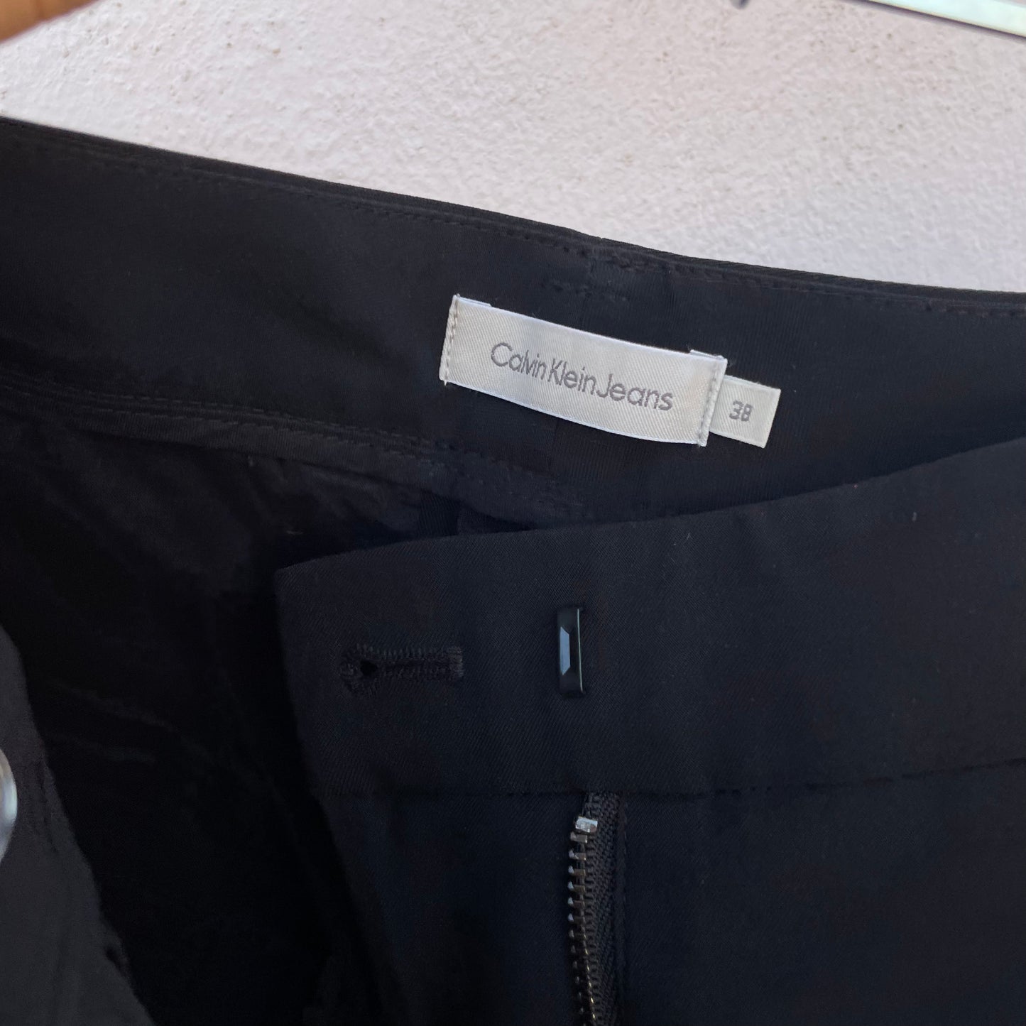 Pantaloni Calvin Klein