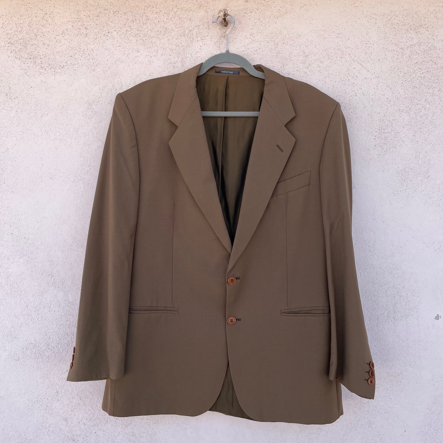 Blazer nocciola